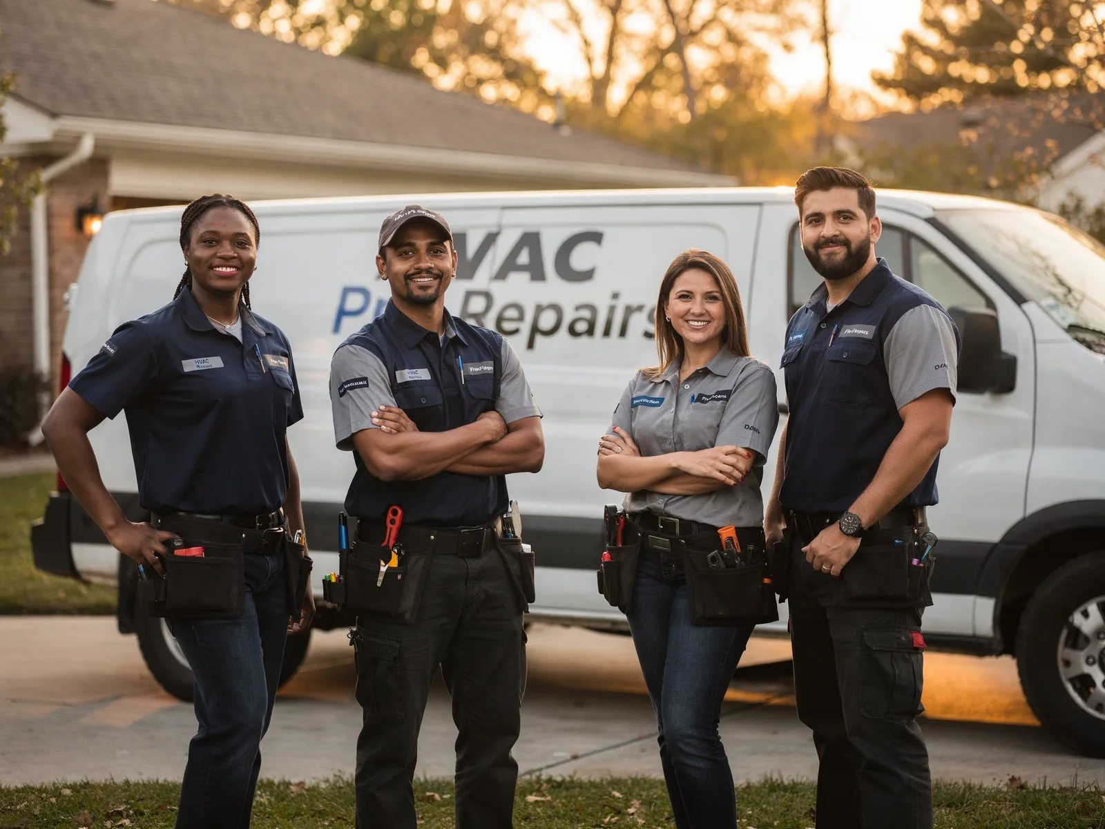 Heat Pump Repair company in Nickelsville, VA